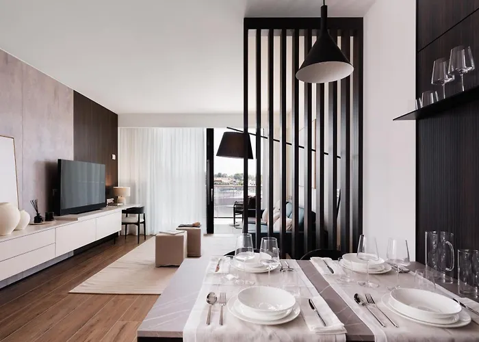 Lägenhet Farus Living