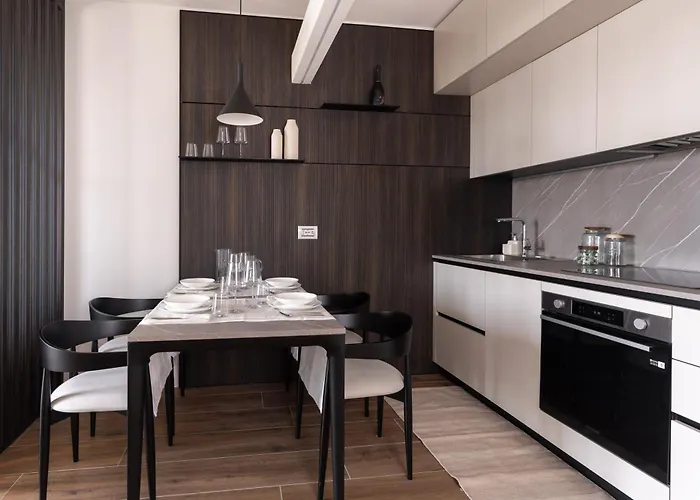 Farus Living Lägenhet *