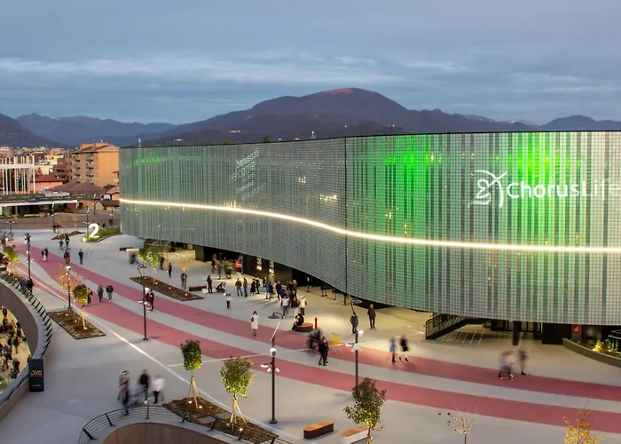 Lägenhet Farus Living Bergamo