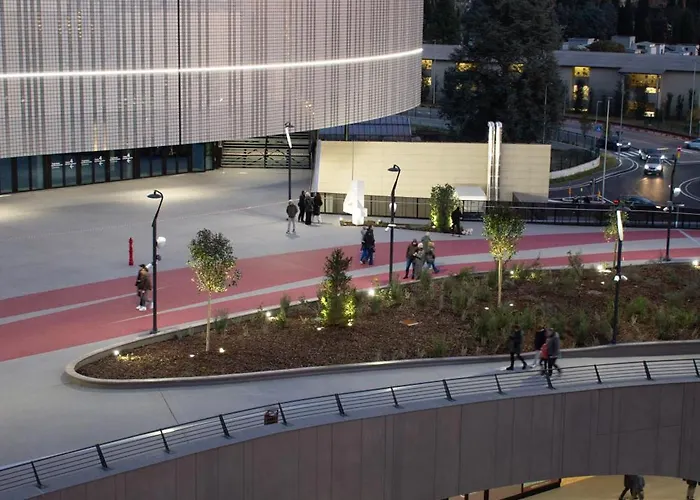 Farus Living Lägenhet *