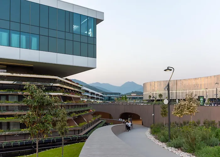 Lägenhet Farus Living *