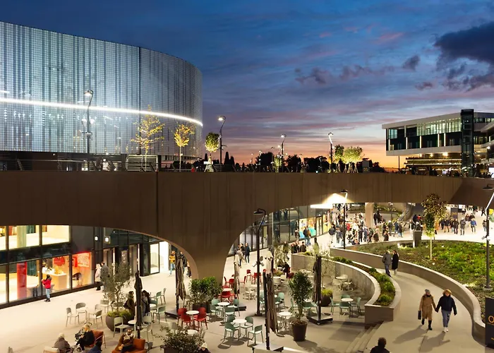 Lägenhet Farus Living Bergamo