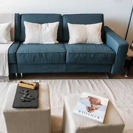 Farus Living Appartement Bergame