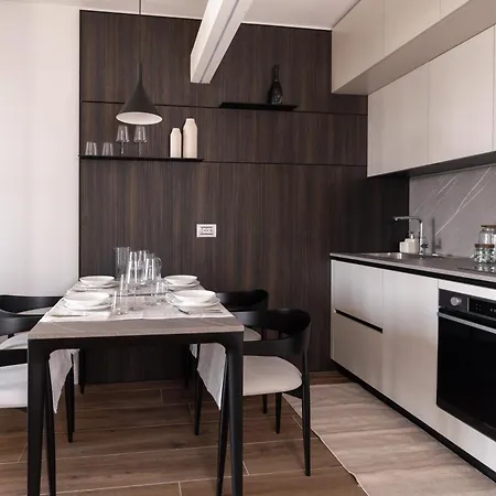 Farus Living Appartement *