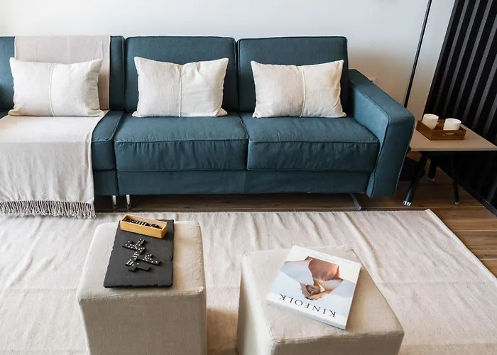 Farus Living Appartement Bergame