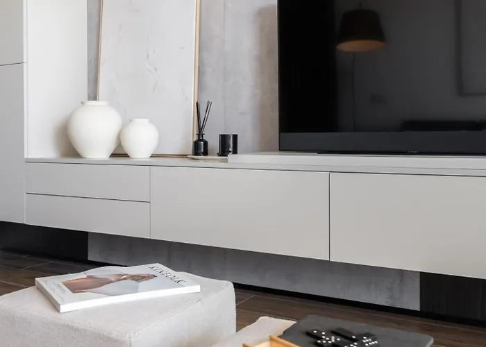 Appartement Farus Living Bergame