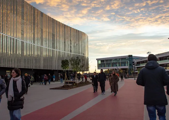 Farus Living Appartement *